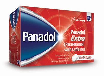 Panadol Extra 500mg