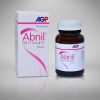 Abnil 120mg Cap