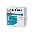 Accu Check Active 2x50 Strips