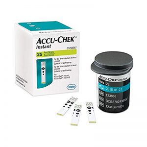 Accu-Chek Instant 25 Strips