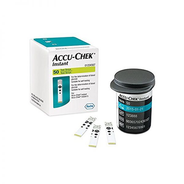 Accu-Chek Instant 50 Strips