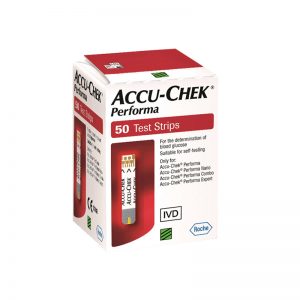 Accu-Chek Performa 50' Strips