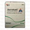Aerokast Sachet