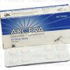 Arceva 20-120 mg Tab