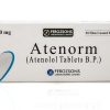 Atenorm 100mg Tab