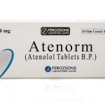 Atenorm 100mg Tab