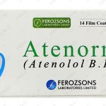 Atenorm 50mg Tab