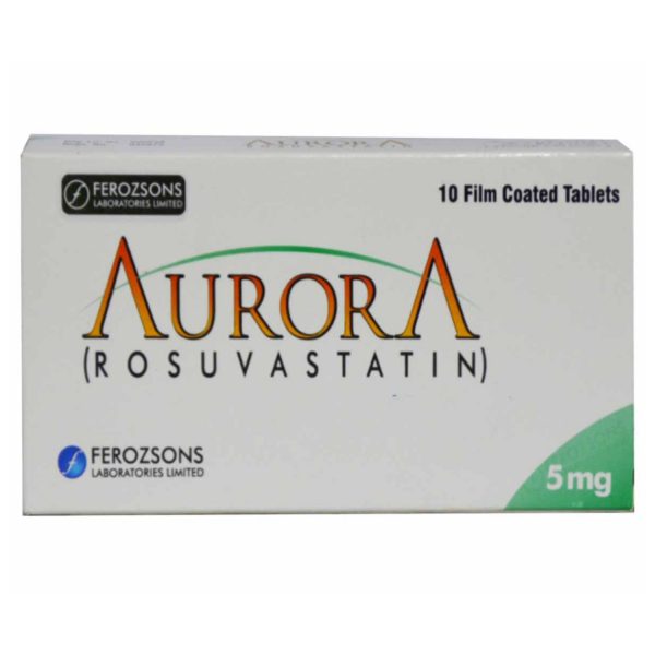 Aurora 5mg Tab