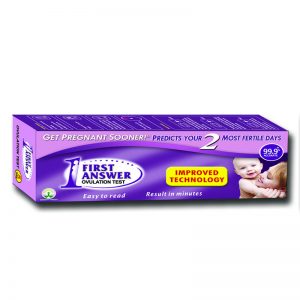 Bright Vision First Answer Ovulation Test