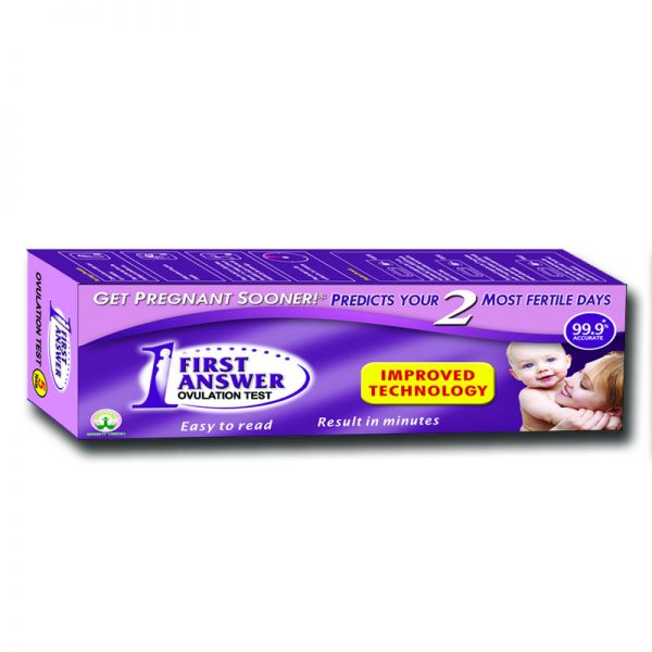 Bright Vision First Answer Ovulation Test