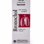 Bronochol 120ml Susp