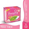 Butterfly Maxi Cotton Extra Large