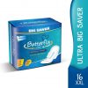 Butterfly Ultra Big Saver - 16Pcs Extra Large