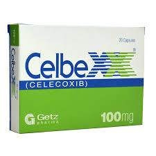Cellbex 100mg Cap