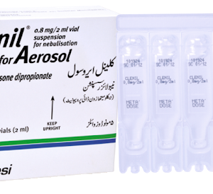 Clenil Cmp Aerosol Neb