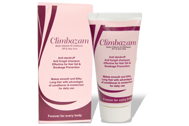 Climbazam Shampoo