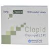 Clopid 75mg Tab