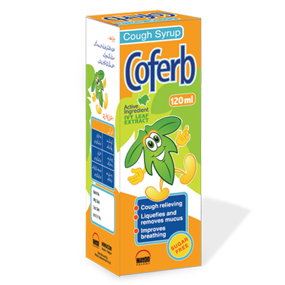 Coferb Syp 120ml