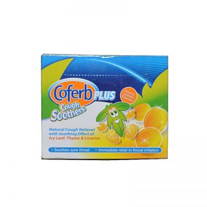 Coferb lozenges