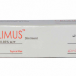 Crolimus oint 10 gm