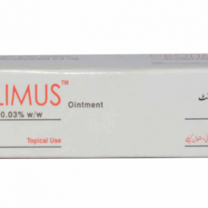 Crolimus oint 10 gm