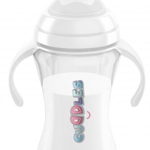 Cuddles Feeder Natural Shape 260ml