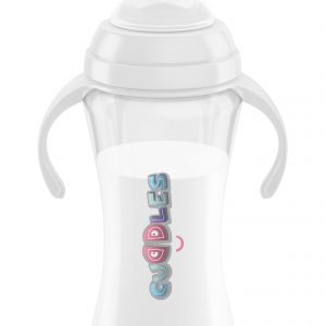 Cuddles Feeder Natural Shape 330ml