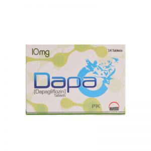 Dapa 10mg Tablet