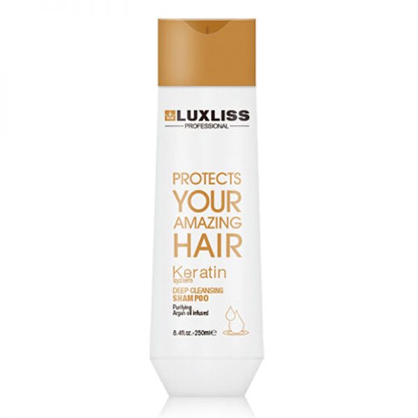 Deep Cleansing Shampoo