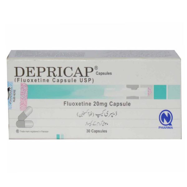 Depricap Capsule