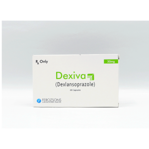 Dexiva 30mg Cap