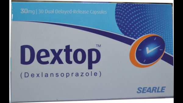 Dextop 30mg-Cap
