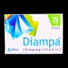 Diampa 25mg Tab
