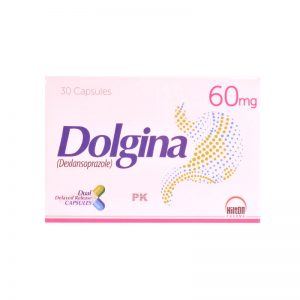 Dolgina 60mg Cap