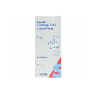Doxolin 100mg-5ml