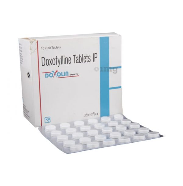 Doxolin 400mg
