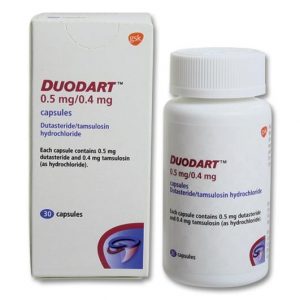 Duodart Capsule
