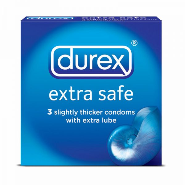 Durex Extra Safe 3'S