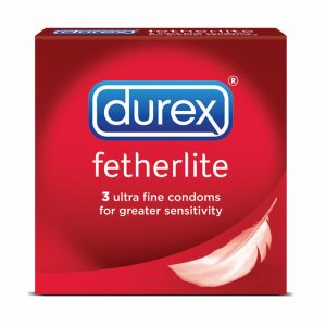 Durex Fetherlite 3'S
