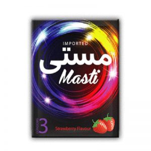 Dzire Masti Strawberry