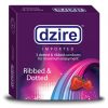 Dzire Ribbed & Dotted