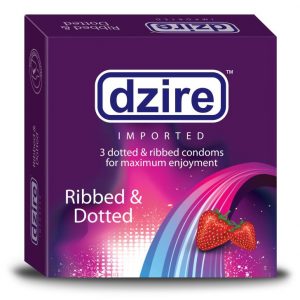 Dzire Ribbed & Dotted