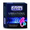Dzire Vibration Ring And Latex Condom