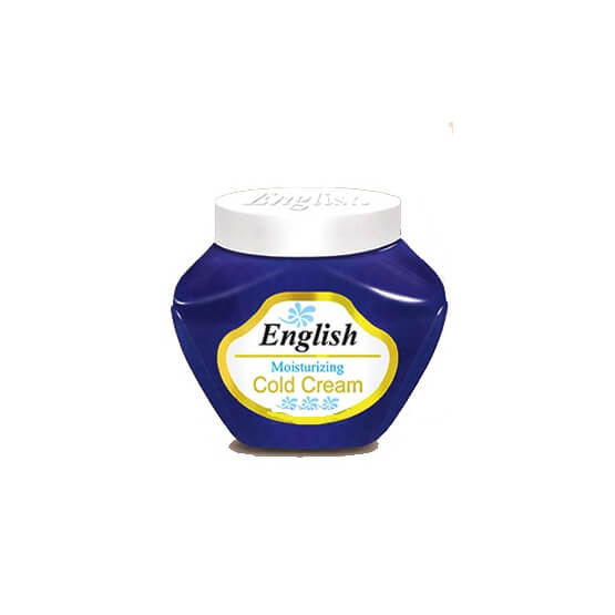 English Moisturizing Cold Cream Large