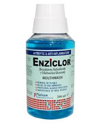 Enziclor Mouth Wash
