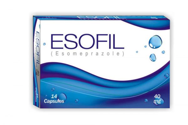 Esofil 40mg Tab