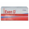 Exen D Tablet