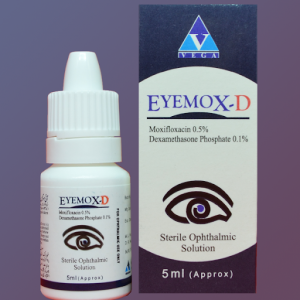 Eyemox D Drops