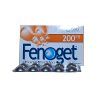 Fenoget 200mg Cap