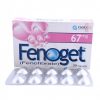 Fenoget 67mg Cap